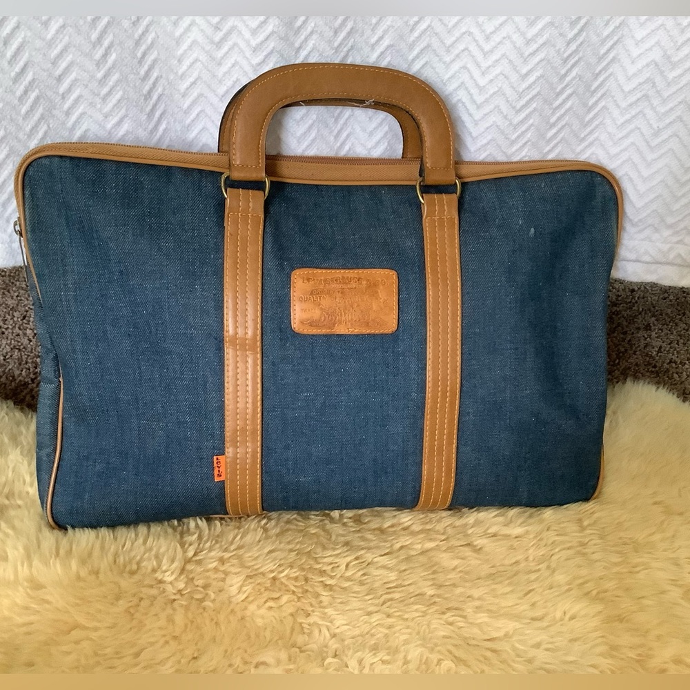 Levi’s Denim 70s Bag
